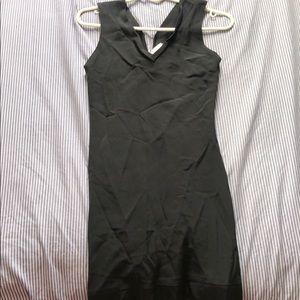 Mickey london black dress